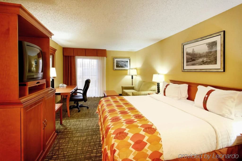 Holiday Inn Missoula Downtown At The Park By IHG