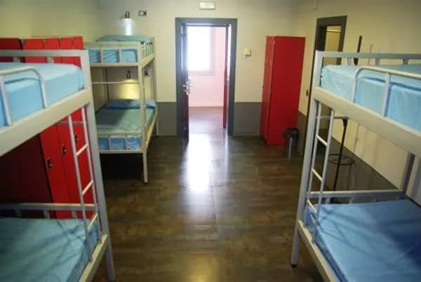 Albergue Juvenil Madrid