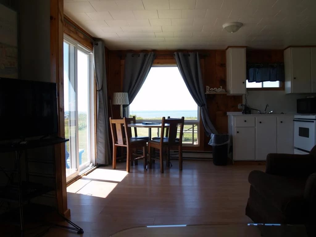 Cottages on PEI