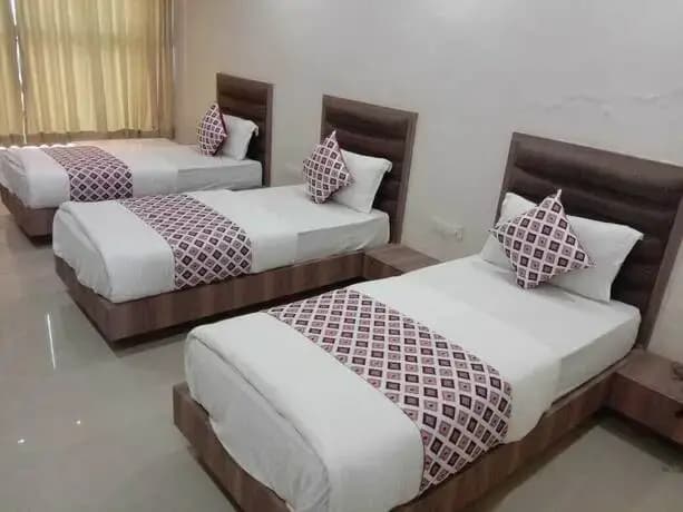 Hotel Green Park Vadodara