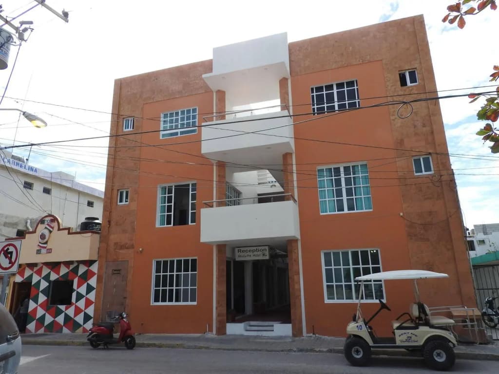 hotel