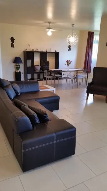 Campeche Villa