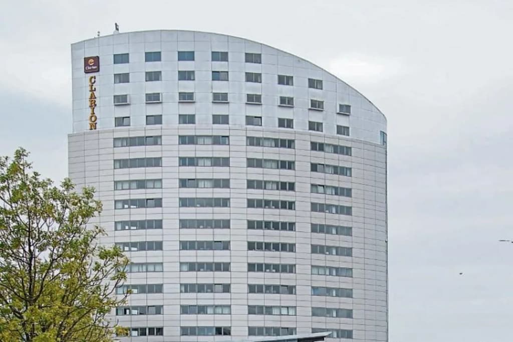 Clayton Hotel Limerick