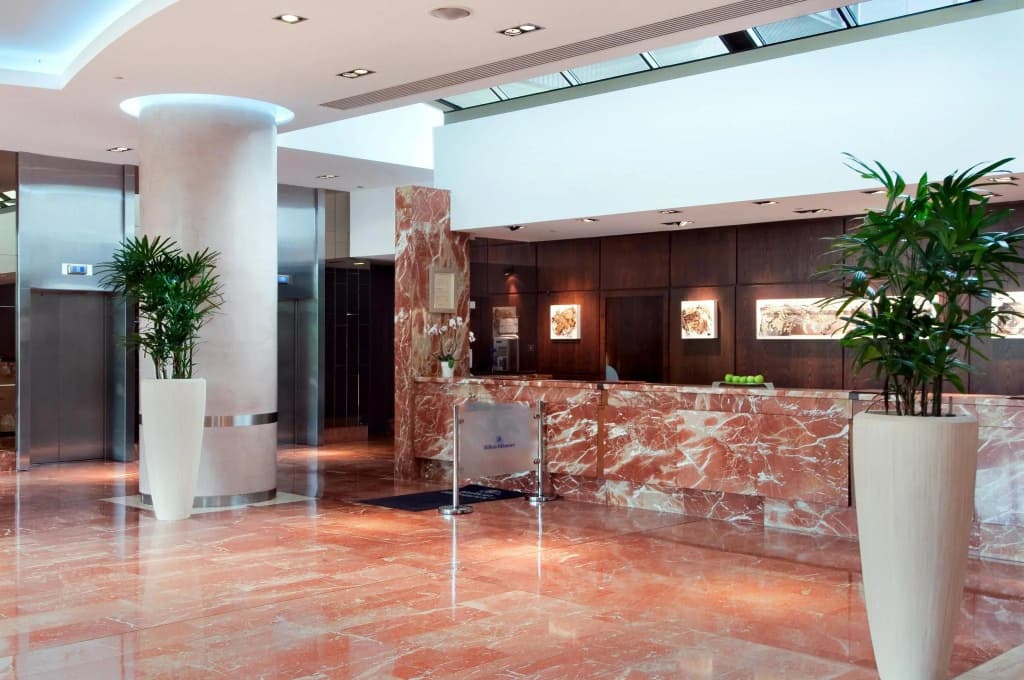 Hilton Strasbourg