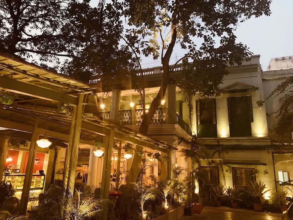The Elgin Fairlawn Kolkata