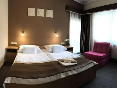 Alfa Hotel  Wellness