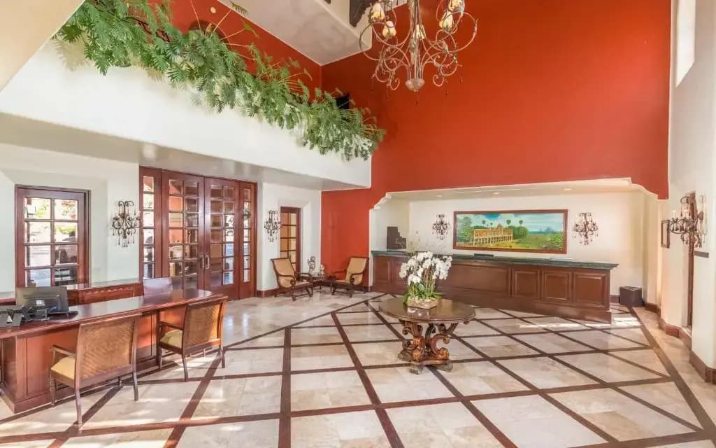 Suites At Hacienda Del Mar Resort Los Cabos