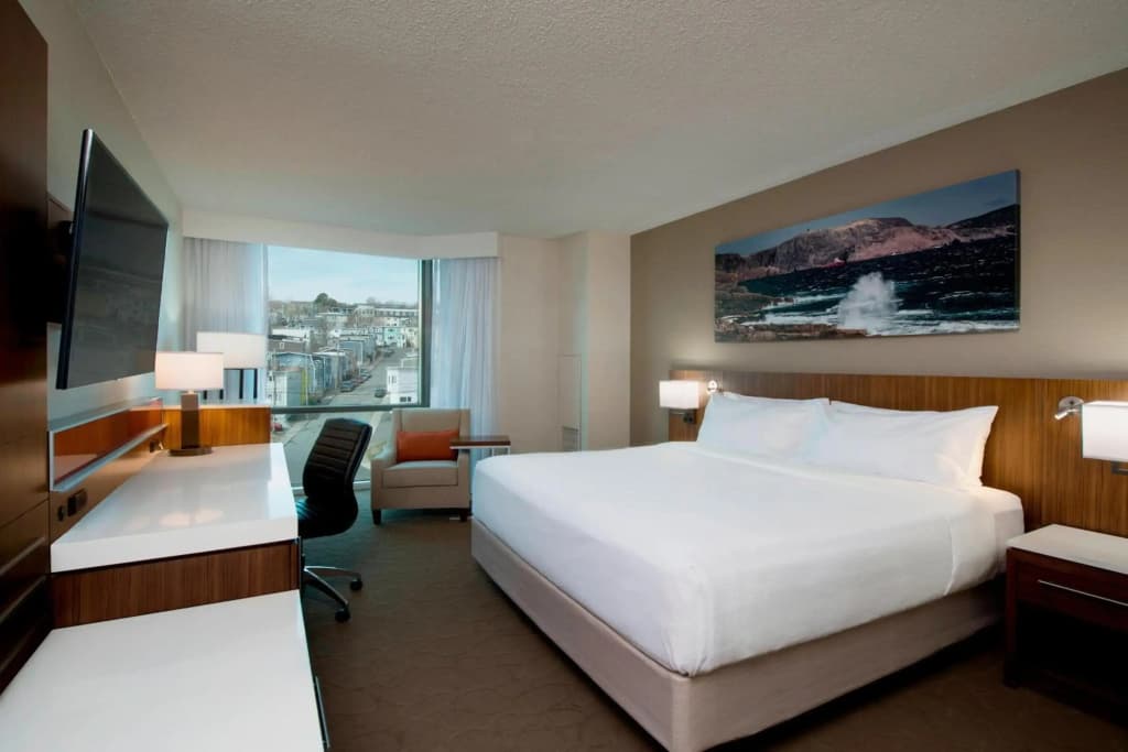 Delta Hotels by Marriott St. John's Conference Centre