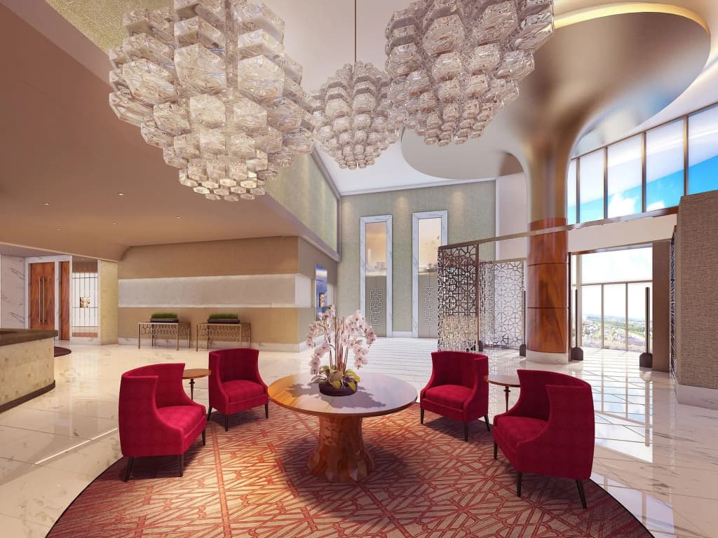 ITC Kohenur, a Luxury Collection Hotel, Hyderabad