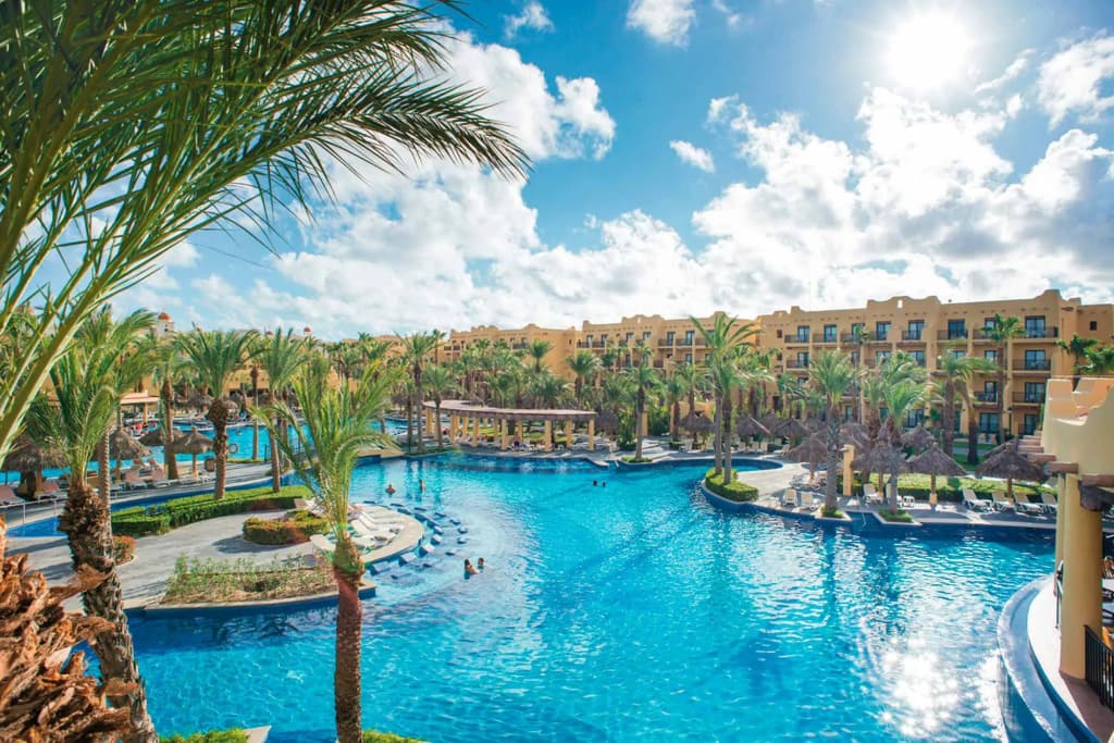 Hotel Riu Santa Fe - All Inclusive