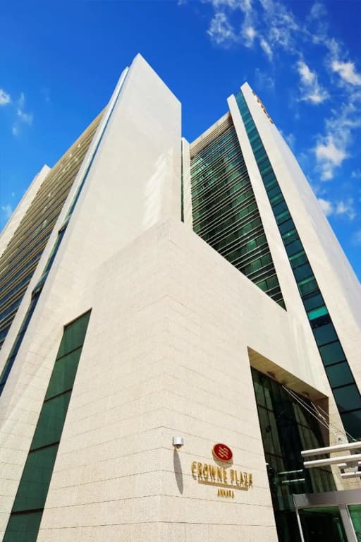 CPAnkara Hotel