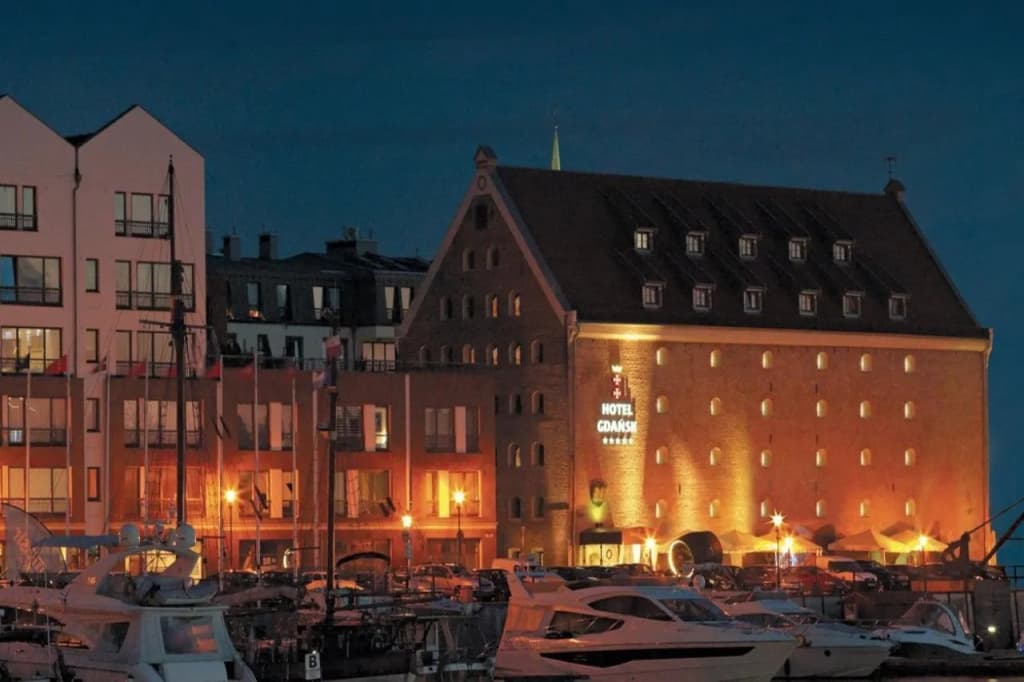 Hotel Gdańsk Boutique