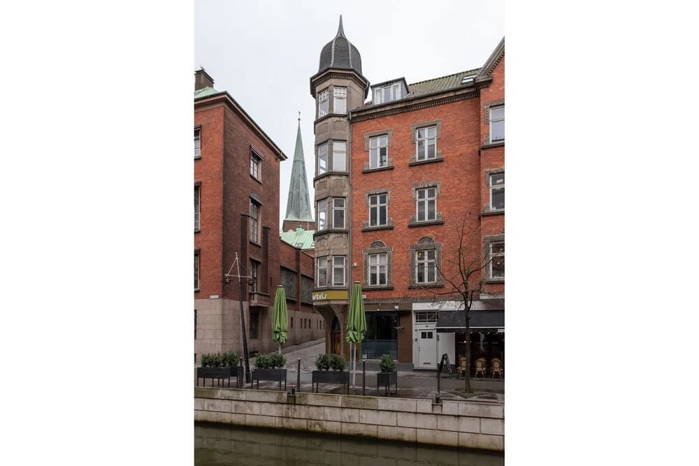 Cosy Apartment in the heart of Århus