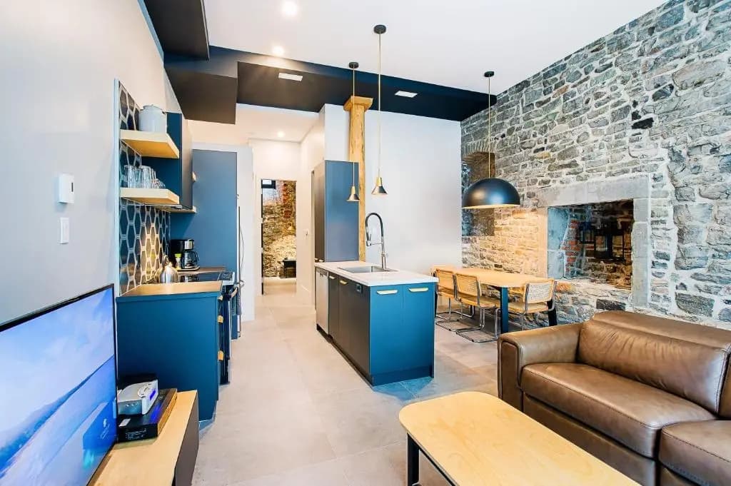 Les Lofts Notre-Dame - By Les Lofts Vieux-Quebec