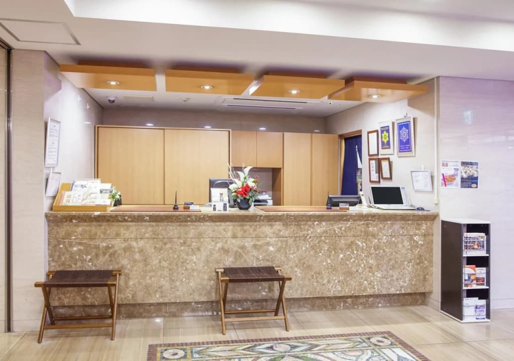 Hotel Villa Fontaine Tokyo - Hamamatsucho