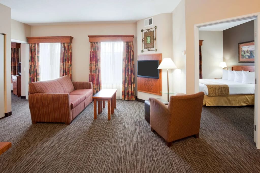 GrandStay Residential Suites - Rapid City