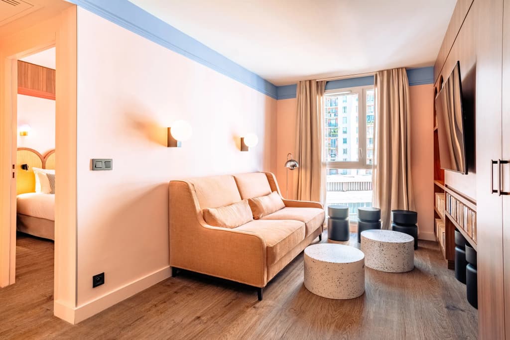 RockyPop Marseille hôtel