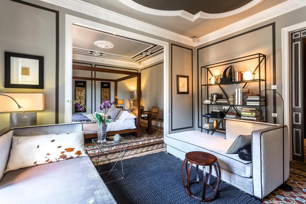 Eixample - 3 Bedroom Apartment With 2 Kitchens - Hoa 42133
