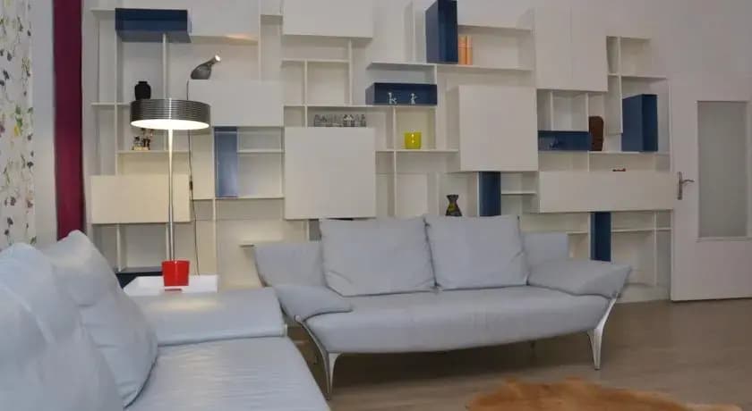 Luxury Design Apartment with Spree View