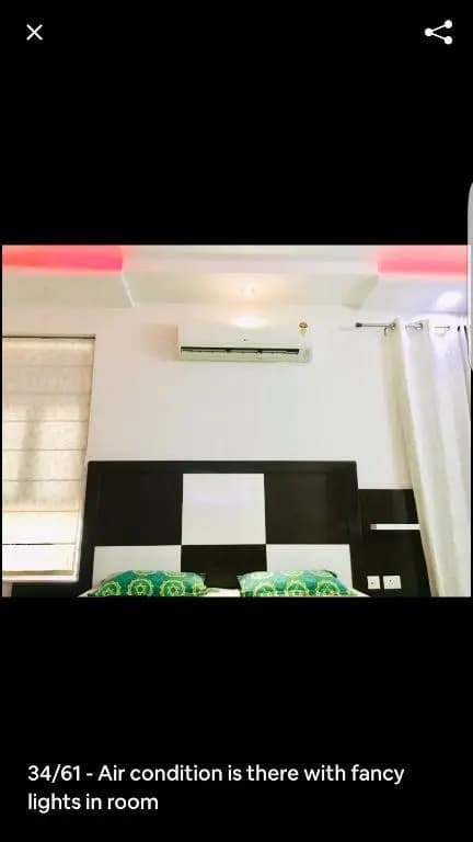 3 Bhk modern flat at sector 17 faridabad