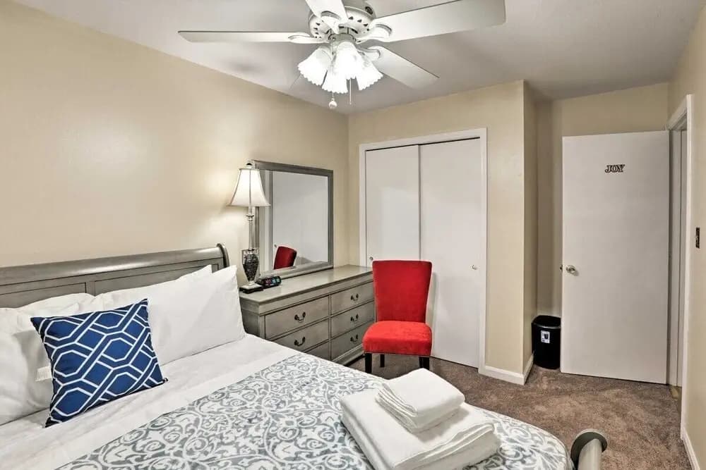 Spacious, Exquisite 4-bed Home Near FSU and TCC