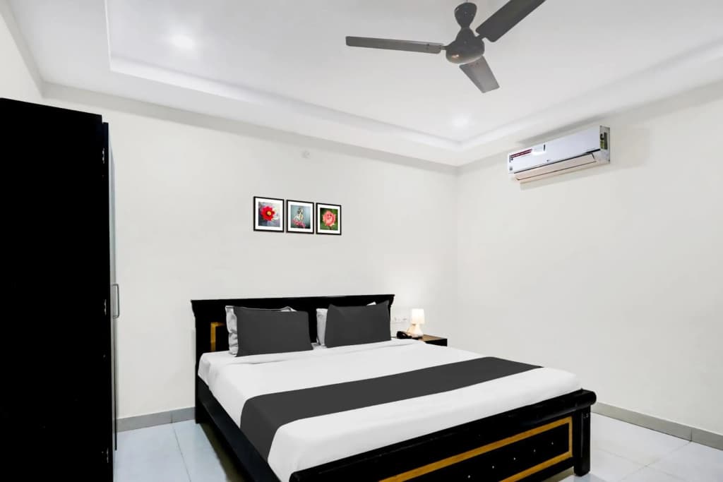 Super OYO Capital O 49955 Hotel Green Tree