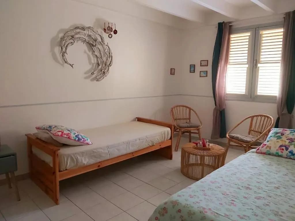 Chambre d'hôte La Villa Gialla