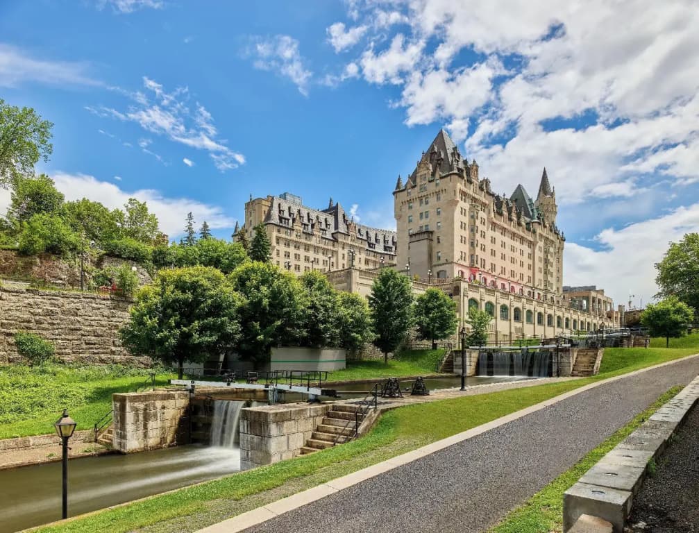 Fairmont Chateau Laurier