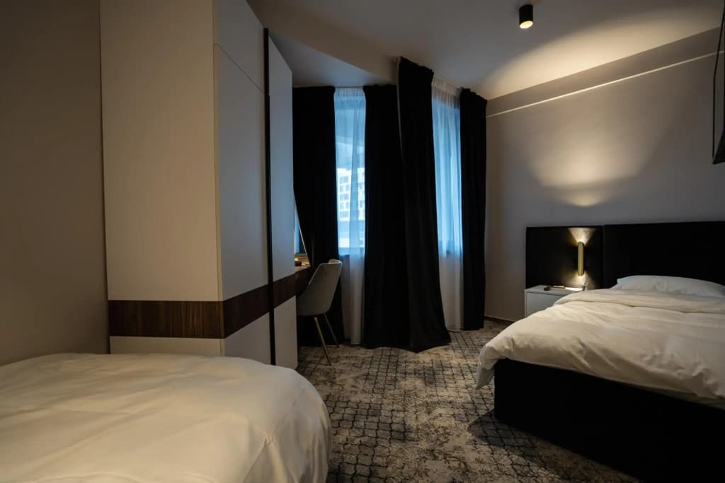 Hotel Cristal