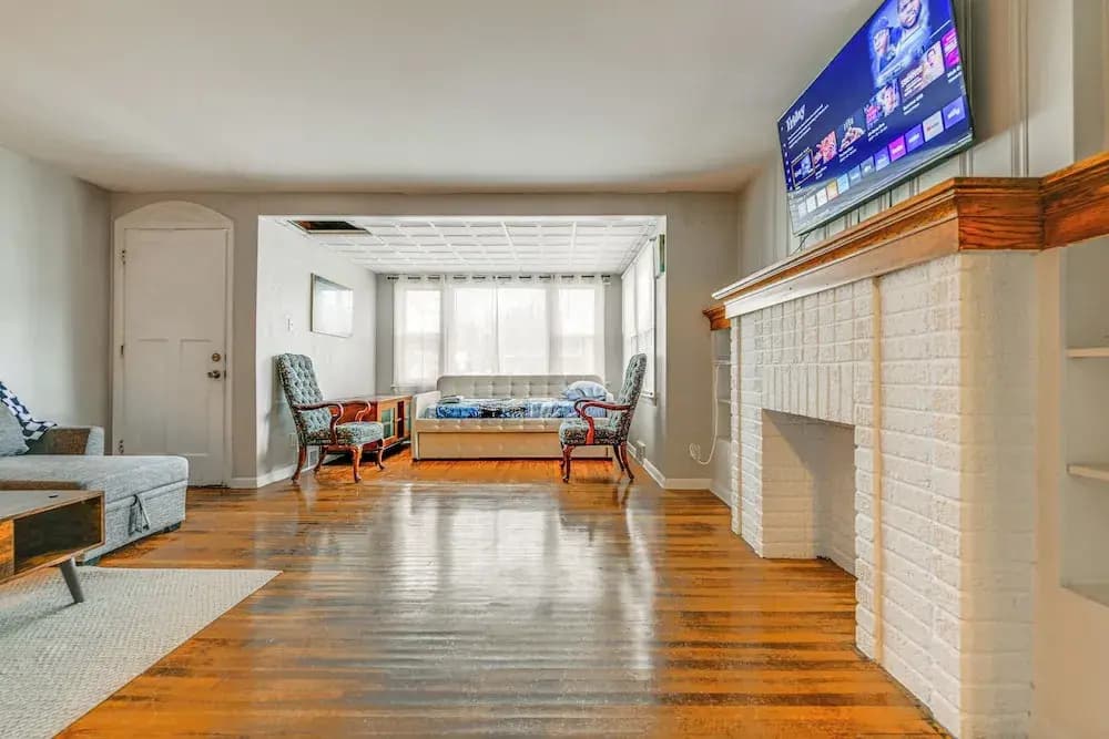 Buffalo Apartment: 6 Mi to Downtown Attractions!