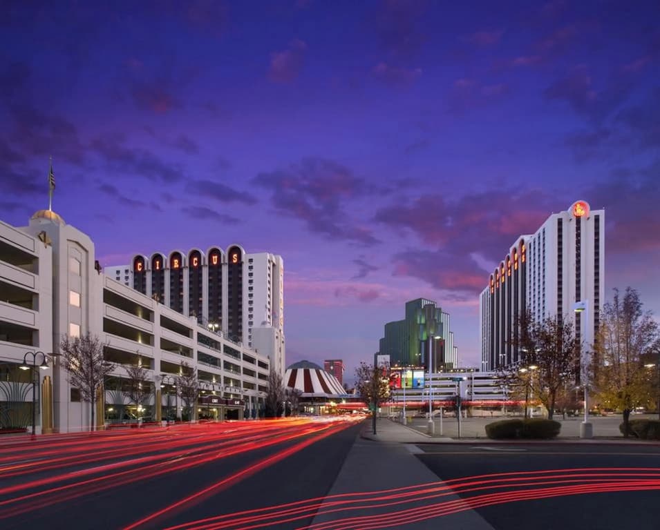 Circus Circus Reno – A Caesars Rewards Destination