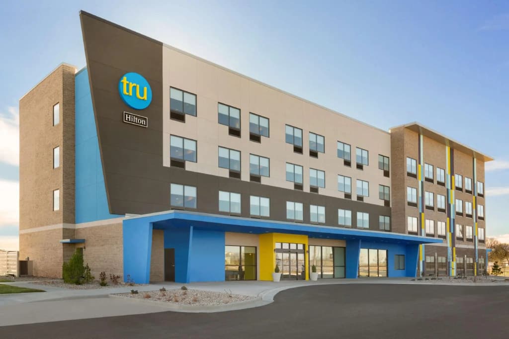 Tru by Hilton Cheyenne WY