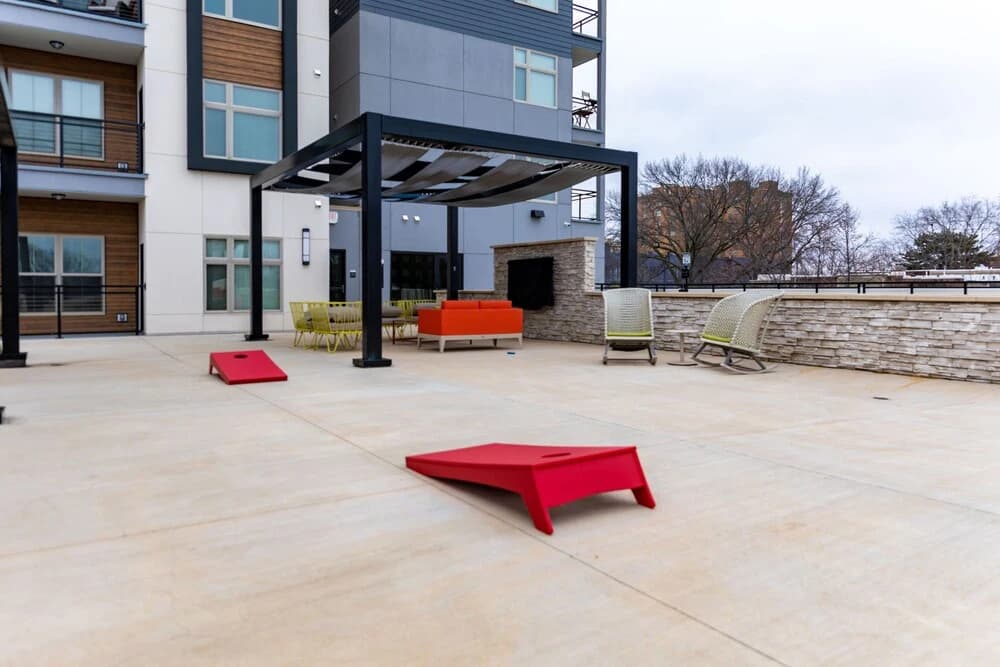Brand New Suite in Kansas City