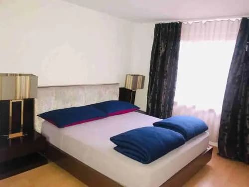 3 Room Premium Apartment Buchs SG