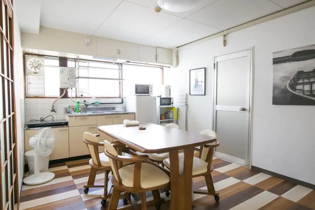Hakata apartment