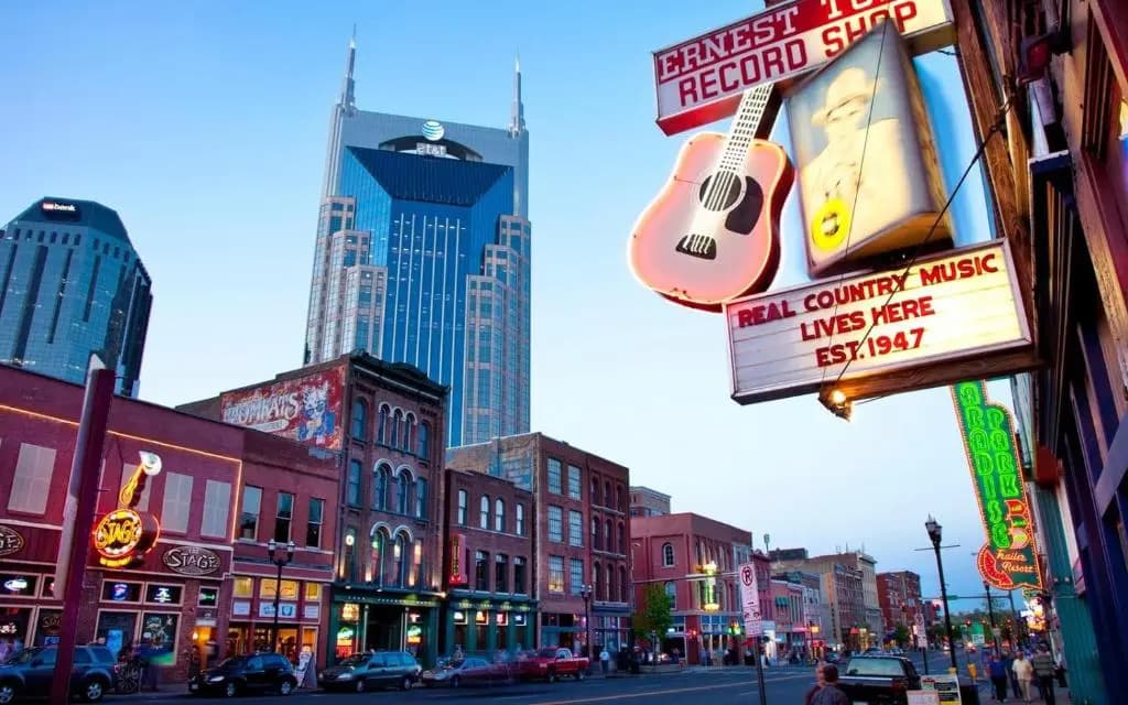 TownePlace Suites by Marriott Nashville Midtown
