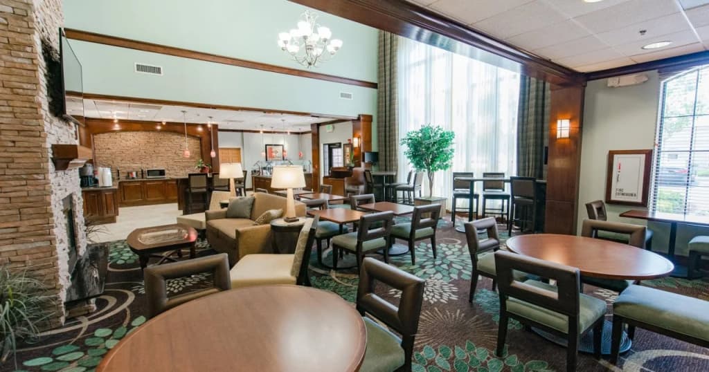 Staybridge Suites Wilmington East By IHG