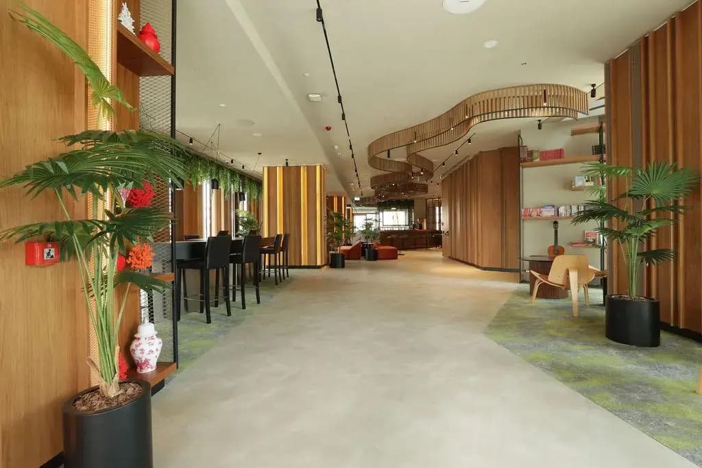 Novotel Istanbul Bomonti