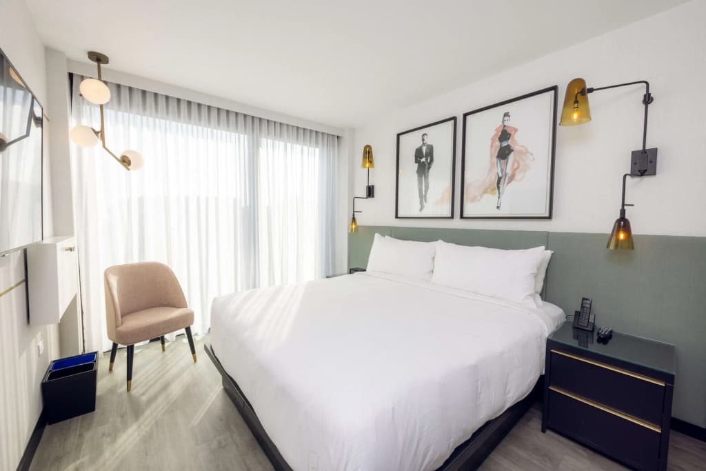 The Godfrey Hotel Hollywood