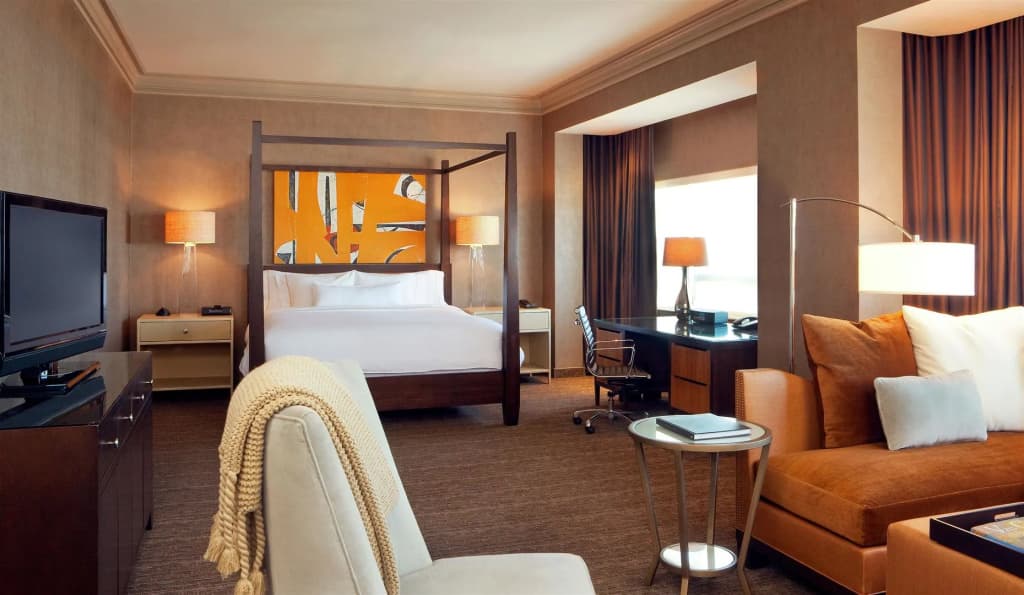 The Westin Copley Place, Boston, a Marriott Hotel