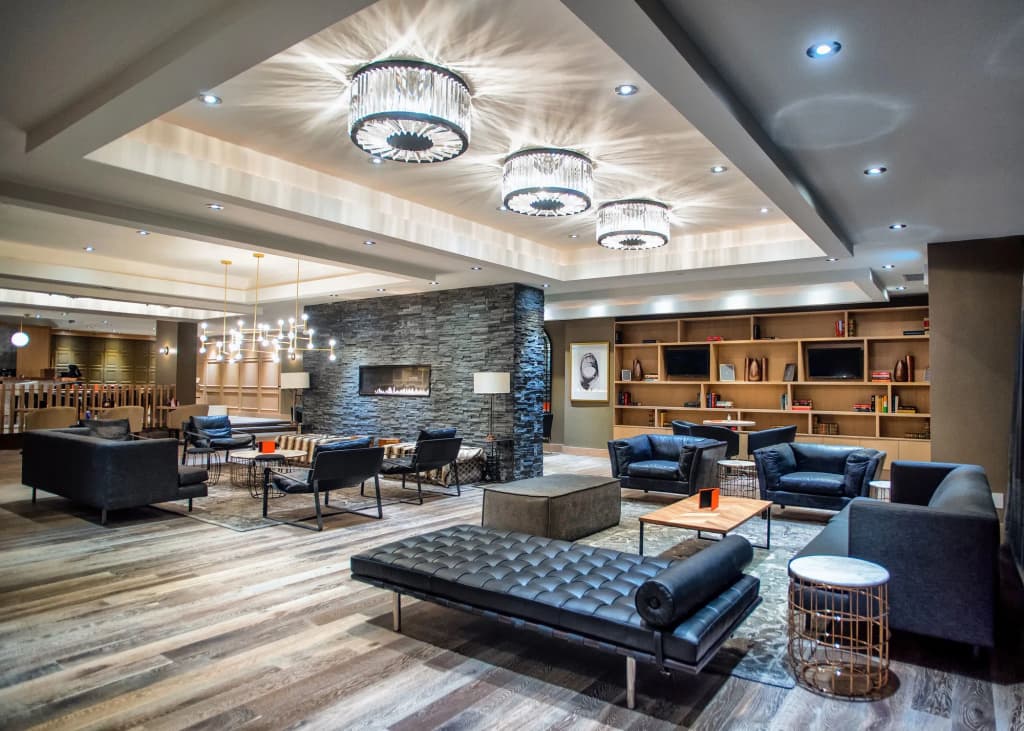 Ramada Plaza Toronto Airport Hotel and Stage West Theatre