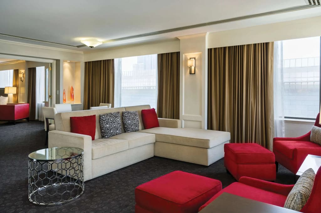 DoubleTree by Hilton Hotel Los Angeles Downtown