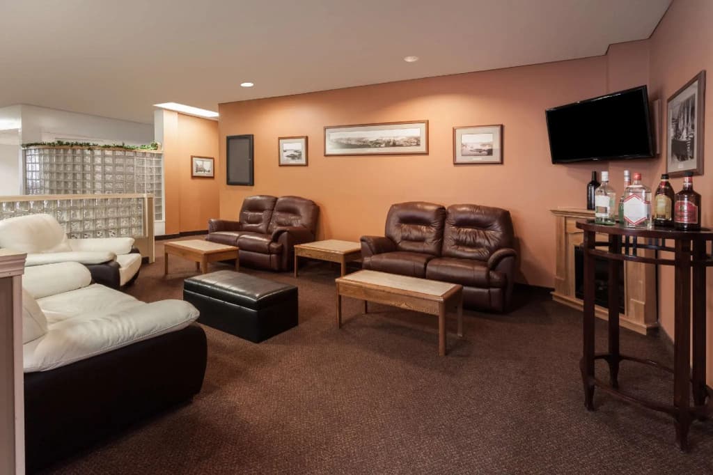 Crowne Plaza Saint John Harbour View by IHG