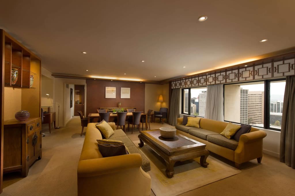 Hilton Adelaide
