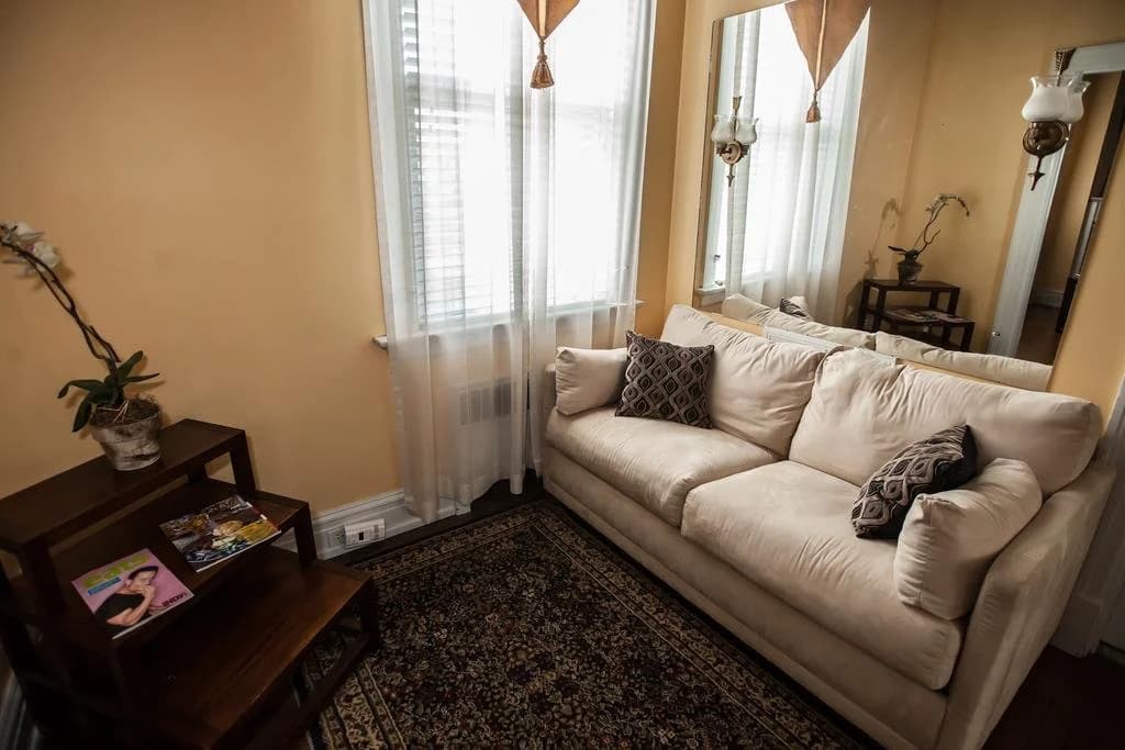 Morehead Manor B&B