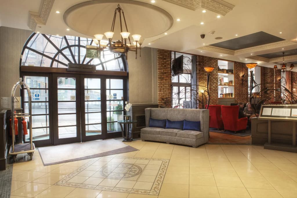 Holiday Inn Glasgow City Centre Theatreland by IHG
