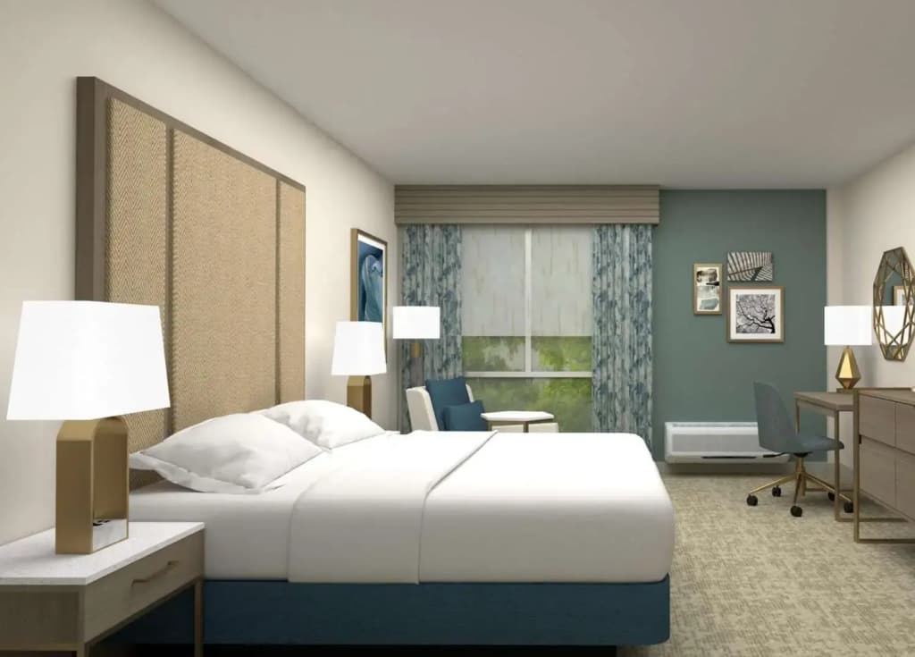 DoubleTree by Hilton Wilmington, NC