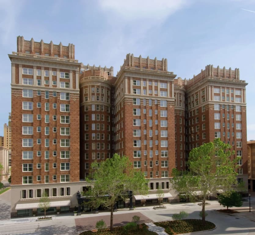 Skirvin Oklahoma City, a Hilton Hotel