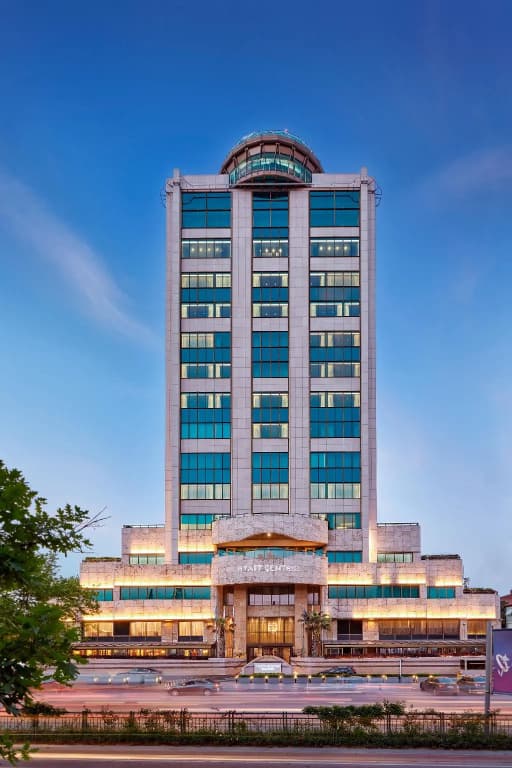 Hyatt Centric Levent Istanbul Hotel