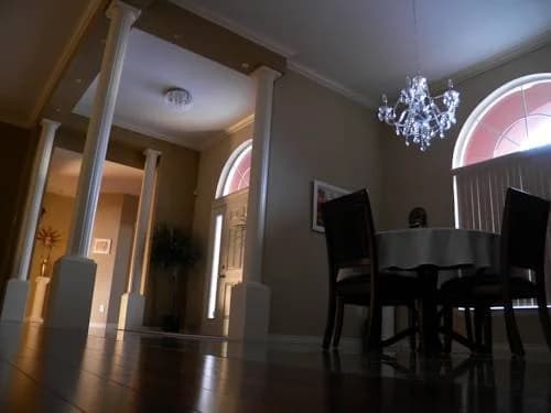 La Mount Chardonnay Bed and Breakfast
